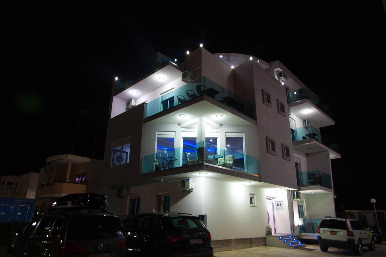 A3 Apartments Villa Ulcinj Exterior foto